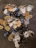 Grote verzameling sleutelhangers 50 stuks, Verzamelen, Ophalen of Verzenden, Gebruikt, Overige typen