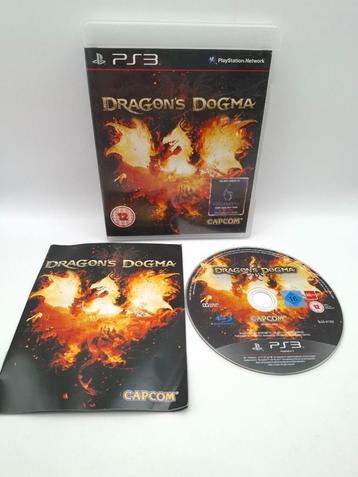 dragon's dogma ps3 beschikbaar voor biedingen