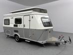 Eriba Touring Troll 542 GT 60 Edition Cassetteluifel 3per, Caravans en Kamperen, Caravans, Hordeur, Bedrijf, Tot en met 3, 5 tot 6 meter