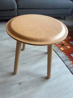 Ikea ps 2017 houten tafeltje jon karlsson, Ophalen of Verzenden, Zo goed als nieuw, Hout