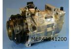 Mercedes-Benz C180 / C200 / C220D / CLK200 compressor AC Den, -, Nieuw, Ophalen of Verzenden, -