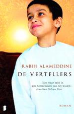 DE VERTELLERS - prachtig familie-epos door RABIH ALAMEDDINE, Ophalen of Verzenden, Nieuw