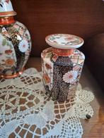 Oude chinese potjes, Antiek en Kunst, Ophalen of Verzenden