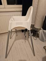 Kinder Eetstoel - Praktisch en Veilig!, Kinderen en Baby's, Ophalen of Verzenden, Gebruikt, Overige typen, Gordel(s)