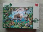 Puzzel 3000 st., Hobby en Vrije tijd, Verzenden, Meer dan 1500 stukjes, Gebruikt, Legpuzzel