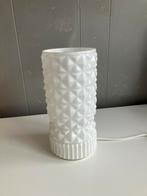 Vintage tafellampje Ikea, Ophalen, Gebruikt, Glas, Minder dan 50 cm