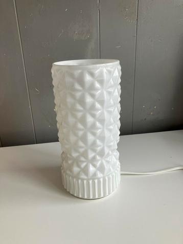 Vintage tafellampje Ikea beschikbaar voor biedingen