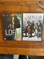 DVD Loft, de Eetclub, Alle leeftijden, Drama, Ophalen of Verzenden, Zo goed als nieuw