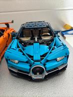 Lego 42083 bugatti chiron technic zeldzaam compleet, Ophalen, Zo goed als nieuw, Complete set, Lego