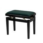 Pianobanken in klassiek zwart - Verstelbaar, Muziek en Instrumenten, Ophalen of Verzenden, Nieuw, Piano