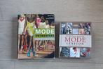 2x boek Dumonts kleine mode lexicon & Mode ontwerpers, Verzenden, Zo goed als nieuw, Mode algemeen