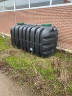 regenwater/watertank, Ophalen, Zo goed als nieuw