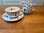 Denmark Kop en Schotel met Melkkan, Huis en Inrichting, Keuken | Servies, Ophalen of Verzenden, Zo goed als nieuw, Overige stijlen