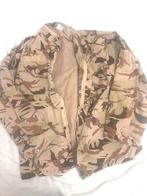 M65 CAMO DESERT FIELDJACKET M, Ophalen of Verzenden, Landmacht, Nederland, Kleding of Schoenen