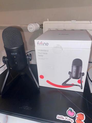 Fifine k678 Microfoon