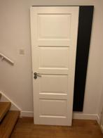 Binnen deur, opdek 211,5 x 0,73, Doe-het-zelf en Verbouw, Deuren en Horren, Ophalen, Zo goed als nieuw, Binnendeur, 200 tot 215 cm