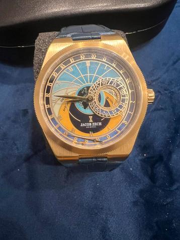 Prachtig unieke horloge  beschikbaar voor biedingen