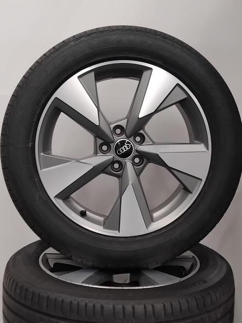 Zomerbanden velgen Audi Q5 235/55 R19, Auto-onderdelen, Banden en Velgen, Banden en Velgen, Zomerbanden, 19 inch, 235 mm, Personenwagen