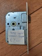 NEMEF loopslot vierkante voorplaat, Ophalen of Verzenden