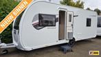 Elddis Whirlwind 550 Nieuw Model 2026 !, Overige typen, Standaardzit, Elddis, Bedrijf