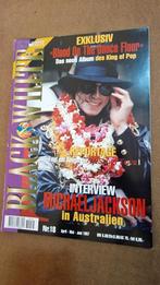 MJ Magazine - Michael Jackson, Ophalen of Verzenden, Gebruikt, Boek, Tijdschrift of Artikel