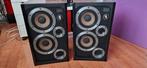 Wharfedale E.THIRTY, Ophalen, Front, Rear of Stereo speakers, Overige merken