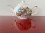 Blond theepot  Hans en Grietje met beker Roodkapje Efteling, Huis en Inrichting, Keuken | Servies, Ophalen of Verzenden, Aardewerk