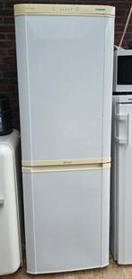 Goed werkende Samsung koelvriezer combinatie, Ophalen, Gebruikt, 200 liter of meer, 60 cm of meer