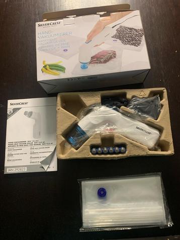Silvercrest Hand-vakumierer ( nieuw) beschikbaar voor biedingen