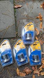 Deurstoppers - Nieuw in verpakking, Ophalen, Nieuw, Rvs, Overige typen