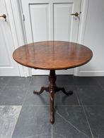 Antieke Engelse Tilttop tafel ca 1800, Ophalen