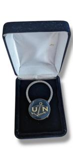 Ulysse Nardin Sleutelhanger – Maritieme Elegantie, Ophalen of Verzenden, Zo goed als nieuw, Merk
