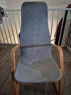 IKEA Stoel Grijs Hout, Ophalen, Hout, Gebruikt, Eén