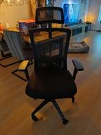Te koop bijna nieuwe beuro stoel, Ophalen of Verzenden, Bureaustoel, Zo goed als nieuw, Zwart