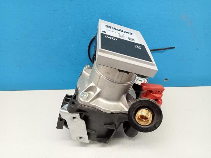 A label pomp Vaillant Ecotec Plus VHSL15/7.0 PWM1 Wilo, Doe-het-zelf en Verbouw, Verwarming en Radiatoren, Gebruikt, Cv-ketel of Combi-ketel
