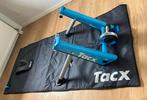 Tacx Fietstrainer, compleet met onderdelen en mat, zgan, Ophalen, Zo goed als nieuw, Overige typen