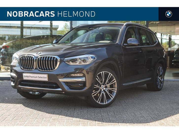 BMW X3 xDrive30e High Executive Luxury Line Automaat / Adapt, Auto's, BMW, Te koop, X3, 4x4, Airconditioning, Alarm, Bochtverlichting