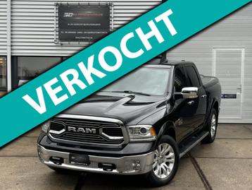 Dodge Ram 1500 Longhorn 5.7L Hemi, Lage bijtelling, luchtver