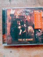 Blackmore's Night - Fires at Midnight CD, Ophalen of Verzenden, Zo goed als nieuw, Overige genres