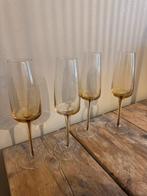 Broste Copenhagen Champagne Glazen, Huis en Inrichting, Ophalen, Glas of Glazen, Effen, Glas