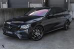 Mercedes E-klasse E43 AMG | 4MATIC | Premium Plus | Obsidian, Automaat, Gebruikt, 109 €/maand, Vierwielaandrijving