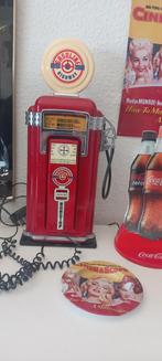 Retro  wand telefoon, Verzamelen, Automaten | Jukeboxen, Ophalen of Verzenden, Zo goed als nieuw, 1970 tot heden, Overige merken