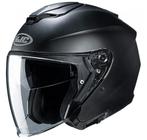 HJC motorhelm met zonnescherm, Motoren, Overige merken, Ophalen of Verzenden, Integraalhelm, S