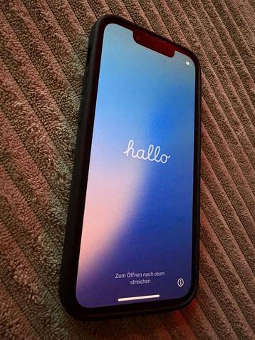 Iphone 13 mini zwart 128 GB beschikbaar voor biedingen