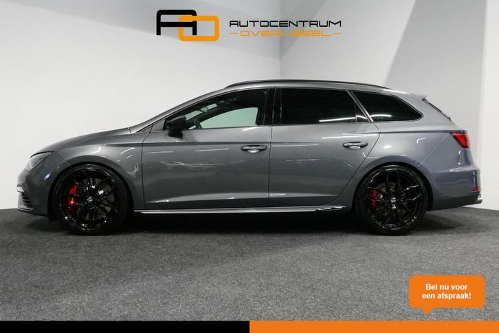 SEAT Leon ST 2.0 TSI 4DRIVE CUPRA / ABT Tuning / JE Design u, Auto's, Seat, Bedrijf, Te koop, Leon, 4x4, ABS, Achteruitrijcamera