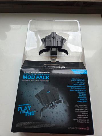 Paddles (Mod Pack) voor de PS4 controller  beschikbaar voor biedingen