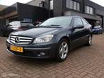 Mercedes CLC-klasse 180 K. Prestige Half leder Navi Cr contr, Auto's, 13 km/l, Euro 5, Achterwielaandrijving, Gebruikt