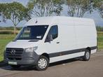 MERCEDES-BENZ SPRINTER 317 l3h2 maxi mbux10 ac, Automaat, Gebruikt, Euro 6, Wit