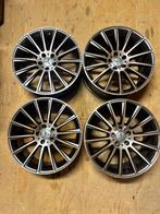 Imitatie AMG Velgen Mercedes - Set van 4, Auto-onderdelen, Banden en Velgen, Gebruikt, Velg(en), Personenwagen, Zomerbanden