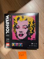 Lego 31197 Art Warhol Monroe - Nieuw in doos, Ophalen of Verzenden, Nieuw